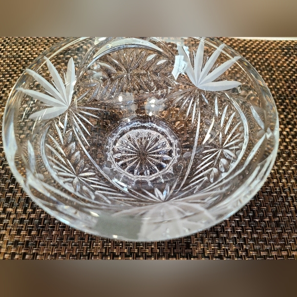 Mikasa Waterford Crystal Bowl - Picture 3 of 7